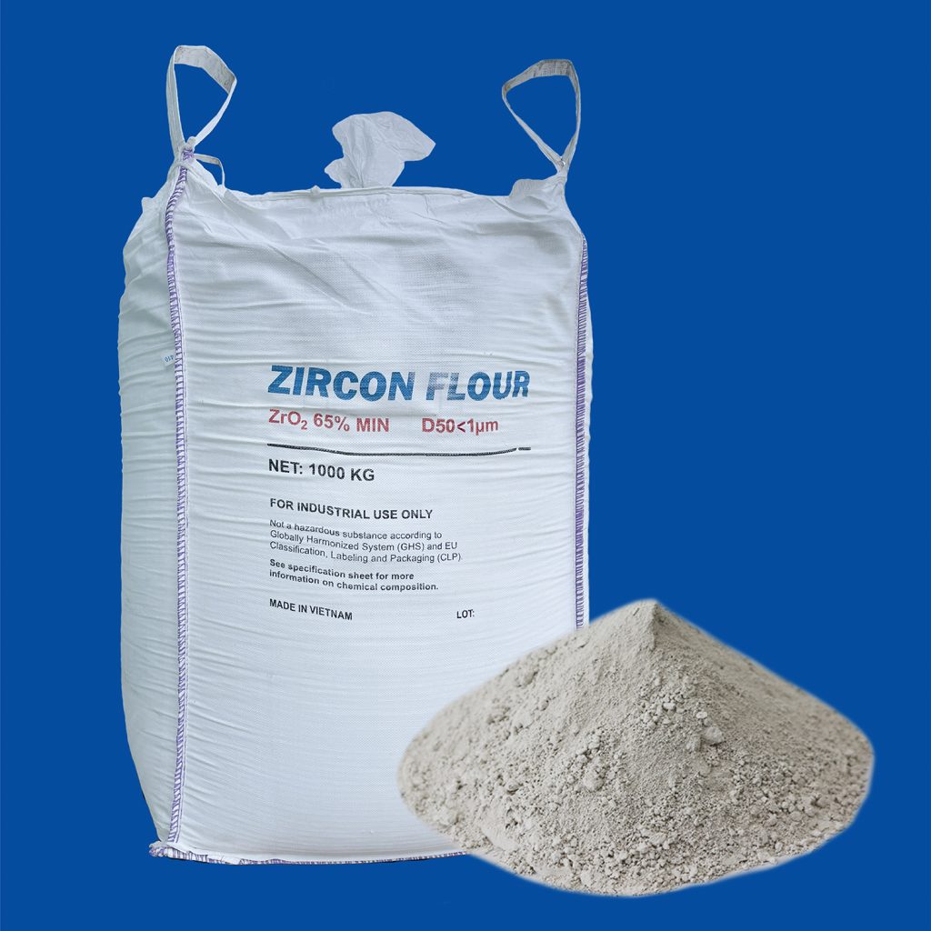 Zircon Flour 1µm
