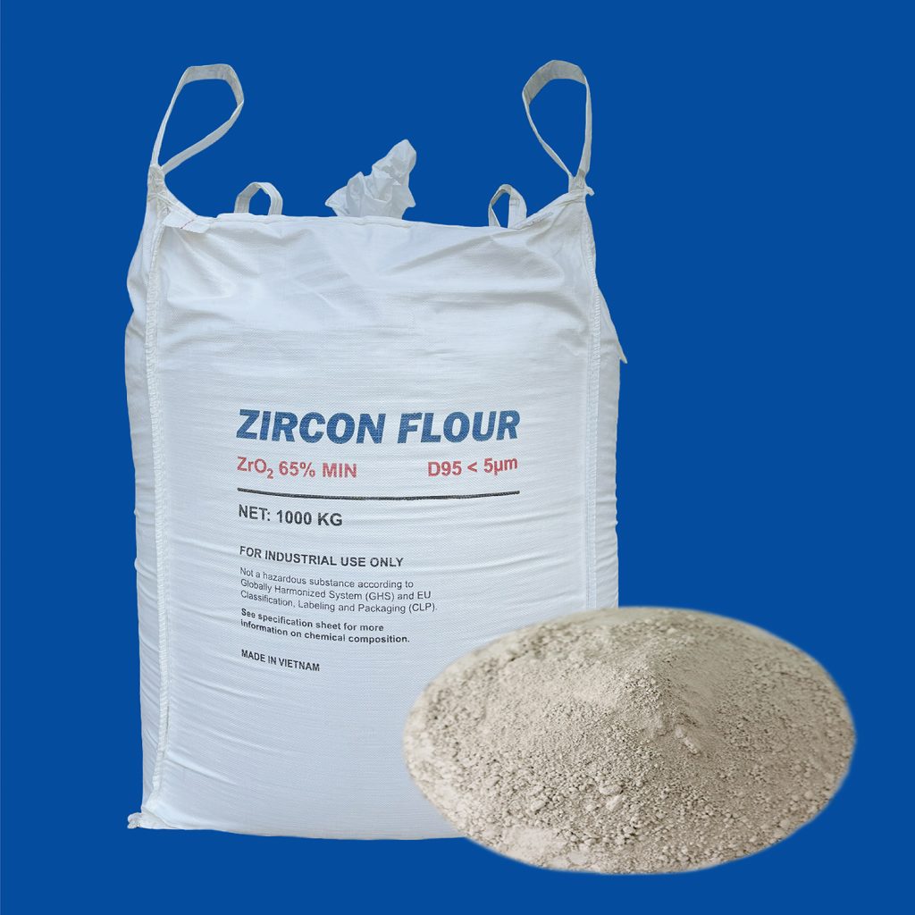 Zircon Flour 5 µm