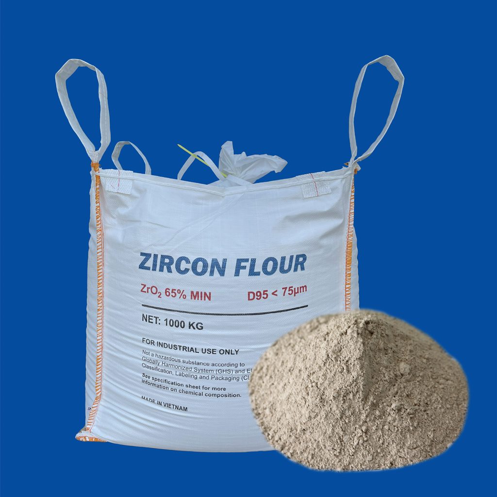 Zircon Flour 75 µm