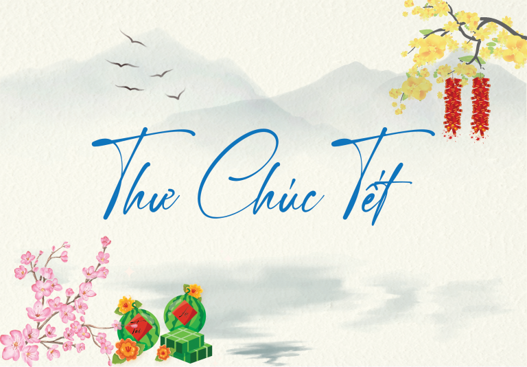 New year letter from The Chairman