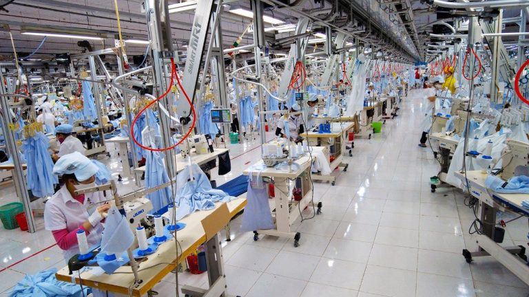 Khối huyện giữ đà tăng trưởng thu ngân sách