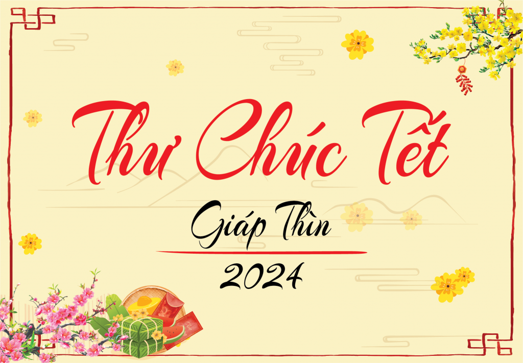 Thư chúc Tết của Chủ tịch Tập Đoàn