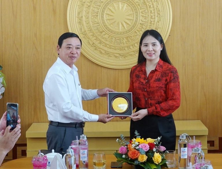 Triển khai chương trình hợp tác giữa Bình Thuận và Tuyên Quang