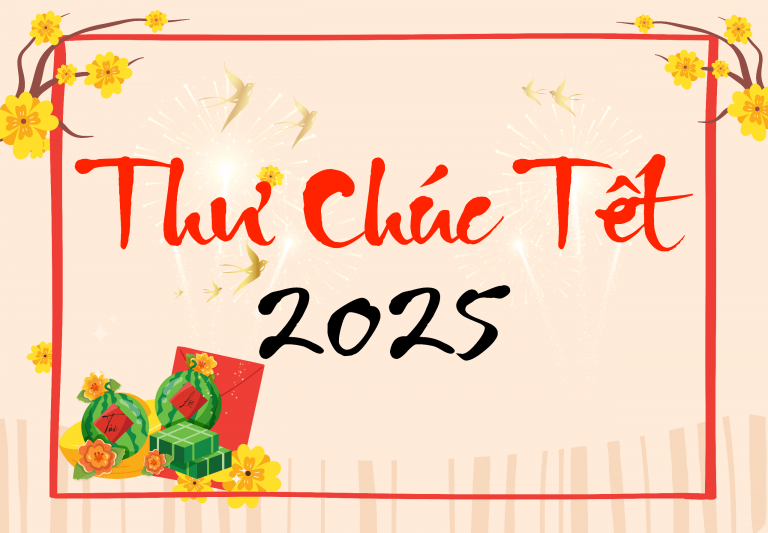 Thư chúc Tết của Chủ tịch Tập Đoàn