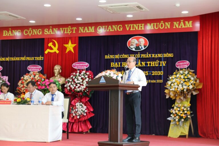 ĐẠI HỘI “ĐOÀN KẾT – TÔN TRỌNG – ĐỔI MỚI VÀ PHÁT TRIỂN”