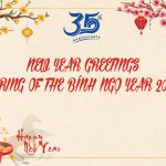 Thư chúc Tết của Chủ tịch Tập Đoàn