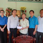 Kỷ niệm 79 năm ngày Thương binh Liệt sĩ